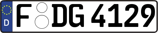 F-DG4129