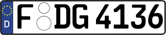 F-DG4136