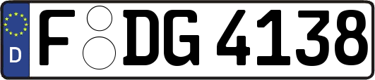 F-DG4138