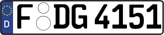 F-DG4151