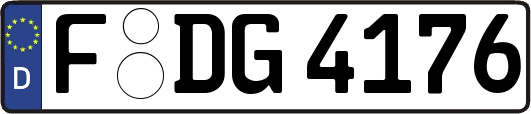 F-DG4176