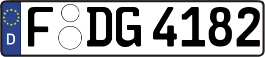 F-DG4182