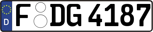 F-DG4187