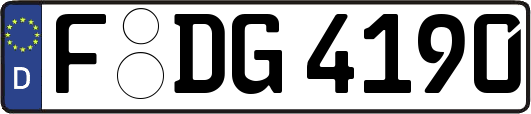 F-DG4190