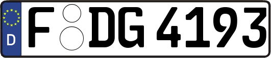 F-DG4193