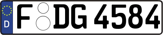 F-DG4584