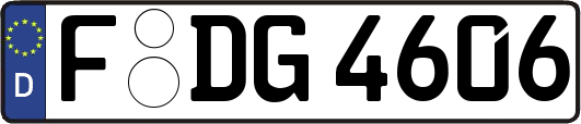 F-DG4606
