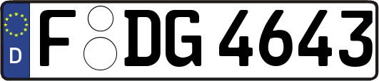 F-DG4643