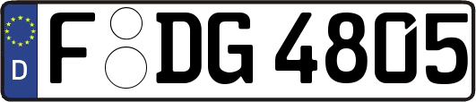 F-DG4805