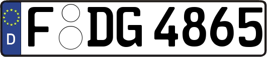F-DG4865