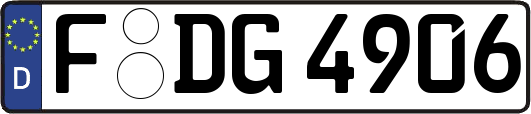F-DG4906