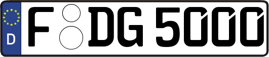 F-DG5000