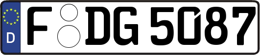 F-DG5087