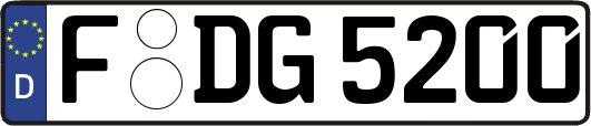 F-DG5200