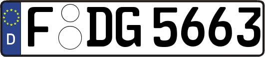 F-DG5663