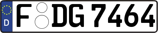 F-DG7464