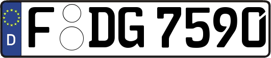 F-DG7590
