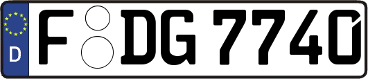 F-DG7740