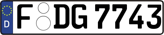 F-DG7743