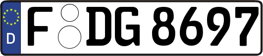 F-DG8697