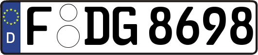 F-DG8698