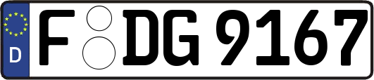 F-DG9167