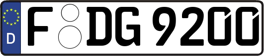 F-DG9200