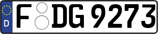 F-DG9273