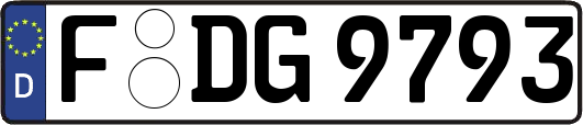 F-DG9793