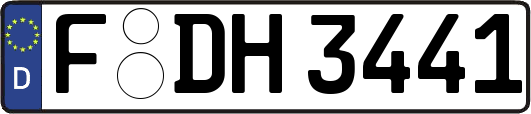 F-DH3441