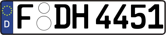 F-DH4451