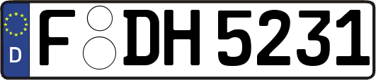 F-DH5231