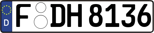 F-DH8136