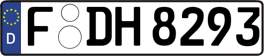 F-DH8293