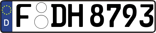 F-DH8793