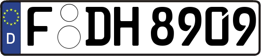F-DH8909