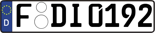 F-DI0192