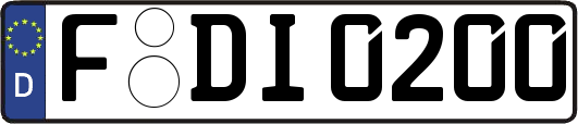F-DI0200