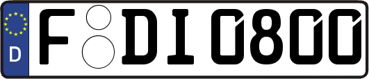 F-DI0800