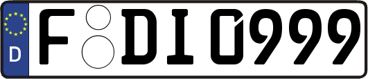 F-DI0999