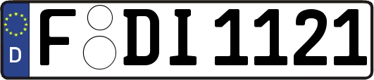 F-DI1121