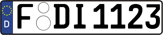 F-DI1123