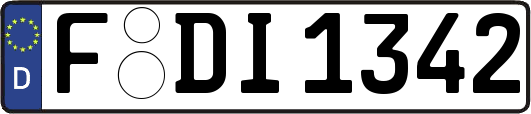 F-DI1342