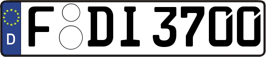 F-DI3700