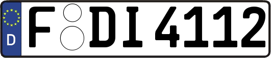 F-DI4112