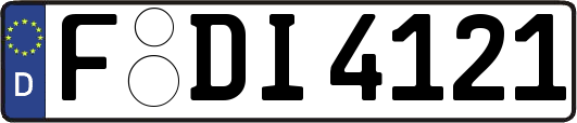 F-DI4121