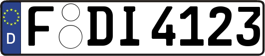 F-DI4123