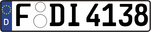F-DI4138
