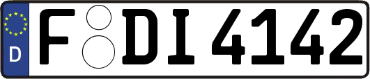F-DI4142