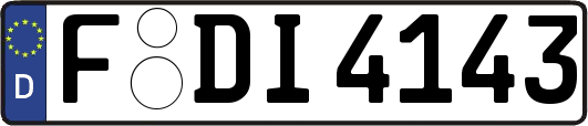 F-DI4143